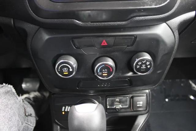 2018 Jeep Renegade Sport 4x4