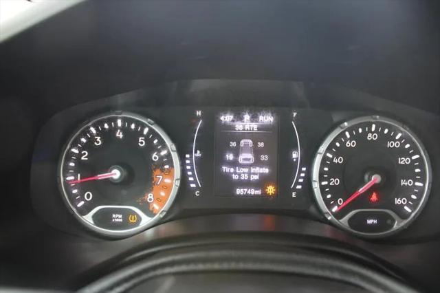 2018 Jeep Renegade Sport 4x4