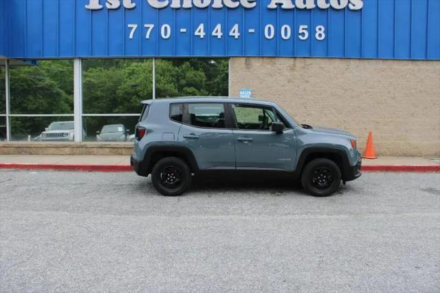 2018 Jeep Renegade Sport 4x4