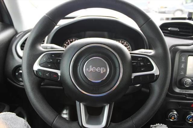 2018 Jeep Renegade Sport 4x4