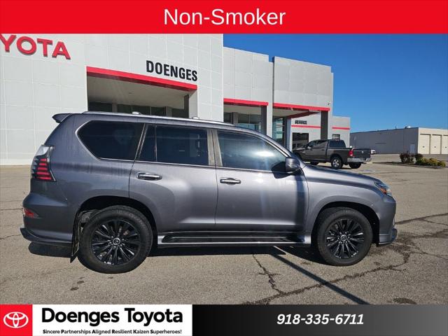 2023 Lexus GX GX 460 Premium