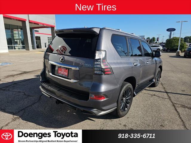 2023 Lexus GX GX 460 Premium