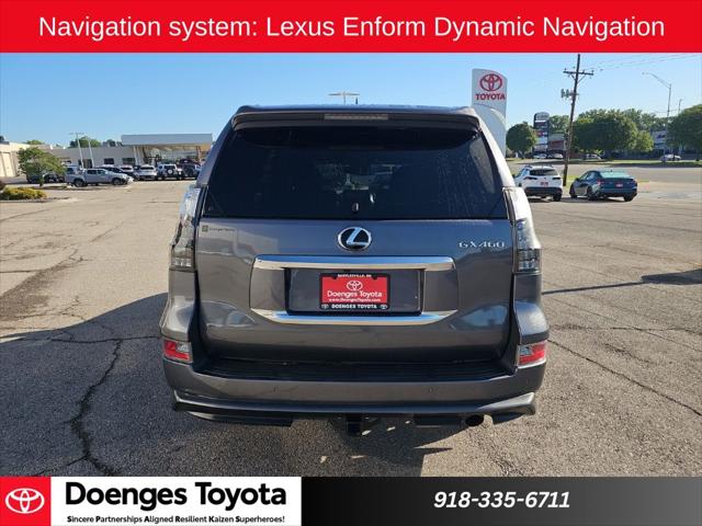 2023 Lexus GX GX 460 Premium