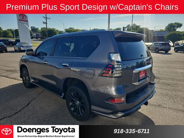 2023 Lexus GX GX 460 Premium