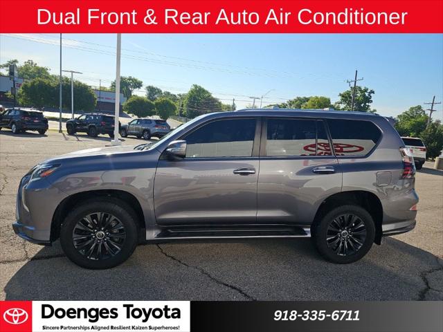 2023 Lexus GX GX 460 Premium