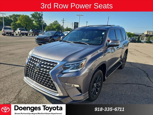2023 Lexus GX GX 460 Premium