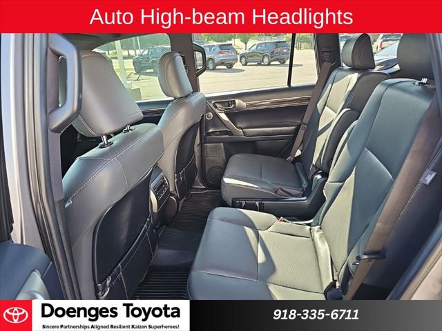 2023 Lexus GX GX 460 Premium