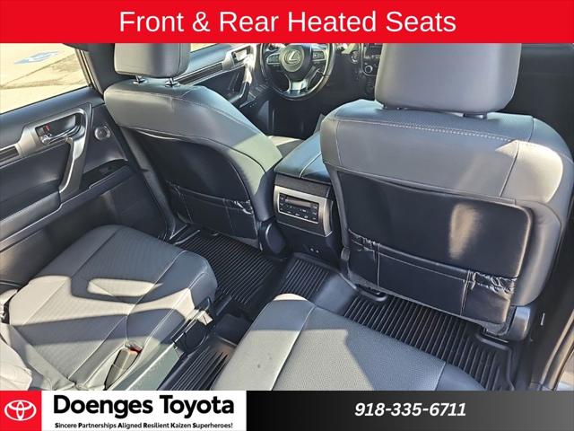 2023 Lexus GX GX 460 Premium