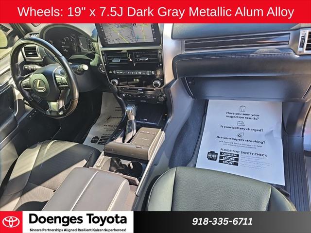 2023 Lexus GX GX 460 Premium