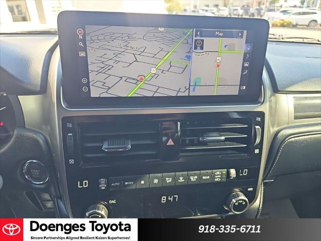 2023 Lexus GX GX 460 Premium
