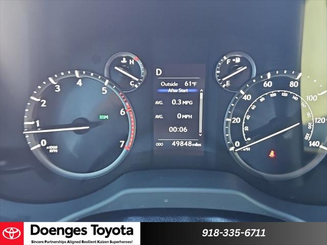 2023 Lexus GX GX 460 Premium
