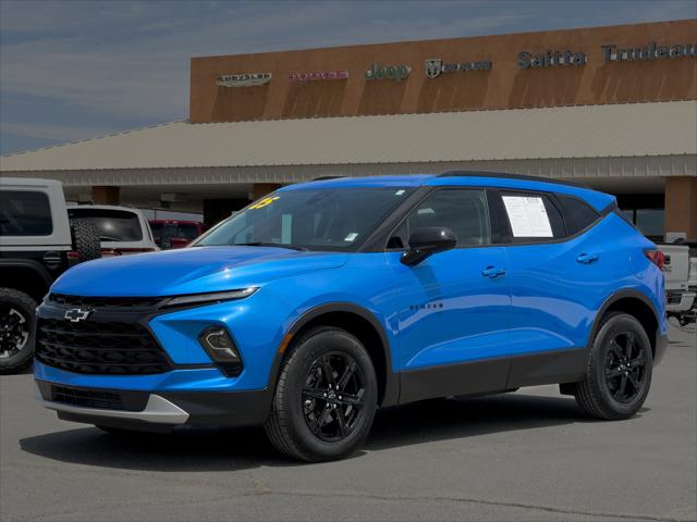 2025 Chevrolet Blazer FWD 2LT for sale in Pahrump, NV