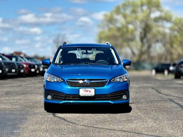 2021 Subaru Impreza Premium 5-Door