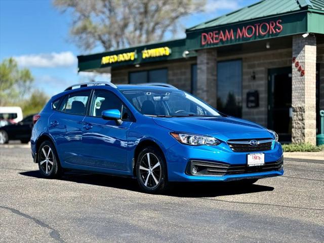 2021 Subaru Impreza Premium 5-Door