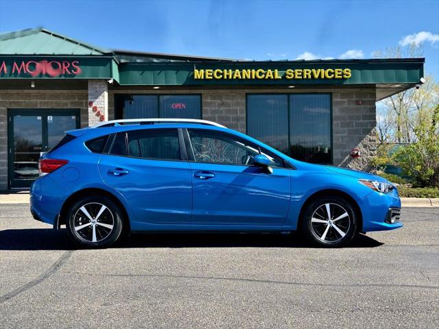 2021 Subaru Impreza Premium 5-Door