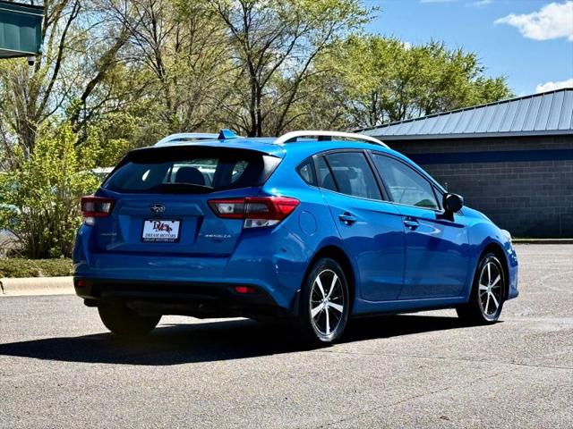 2021 Subaru Impreza Premium 5-Door