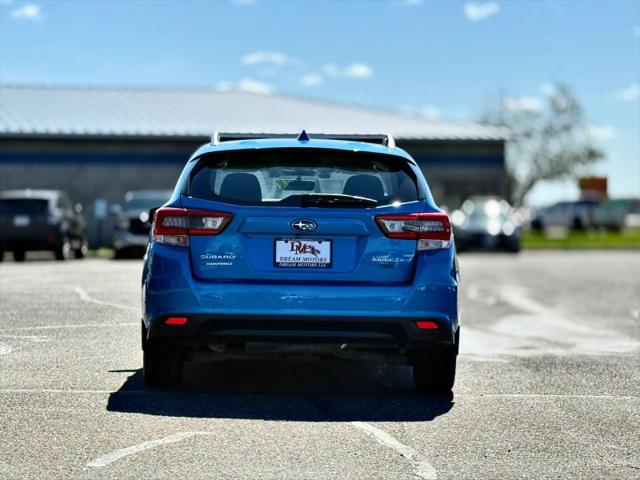 2021 Subaru Impreza Premium 5-Door