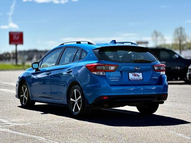 2021 Subaru Impreza Premium 5-Door