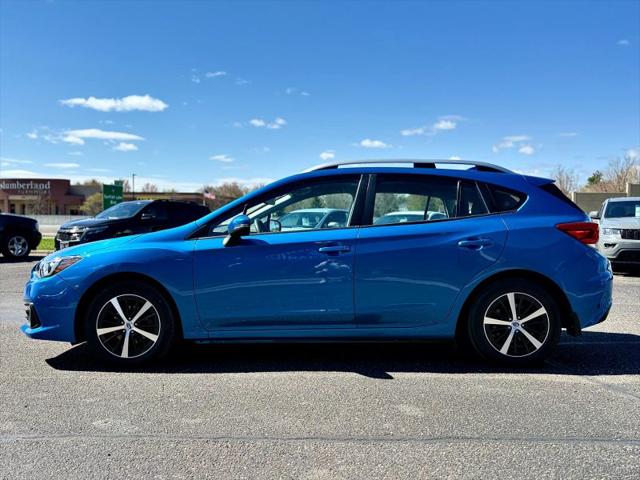 2021 Subaru Impreza Premium 5-Door