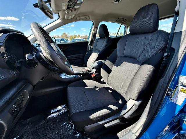 2021 Subaru Impreza Premium 5-Door