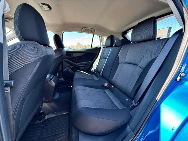 2021 Subaru Impreza Premium 5-Door