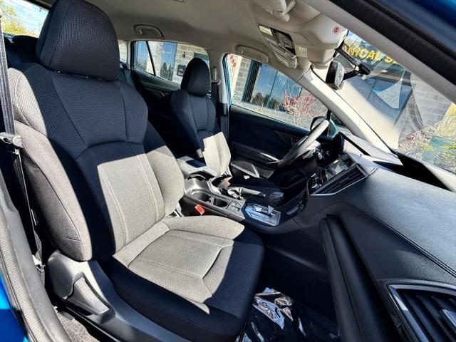 2021 Subaru Impreza Premium 5-Door