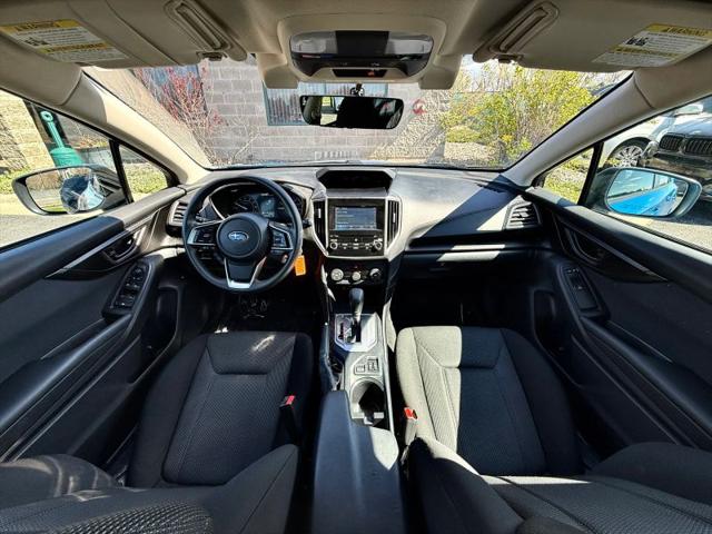 2021 Subaru Impreza Premium 5-Door