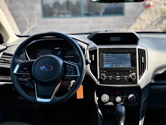 2021 Subaru Impreza Premium 5-Door