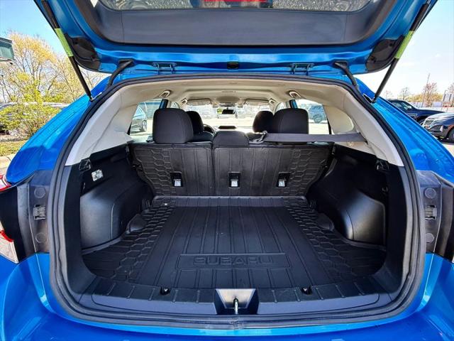 2021 Subaru Impreza Premium 5-Door