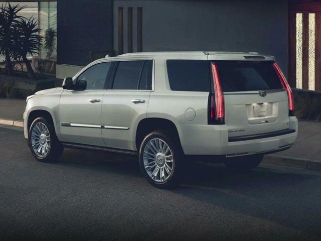 2018 Cadillac Escalade Platinum for sale in Highland Park, MI