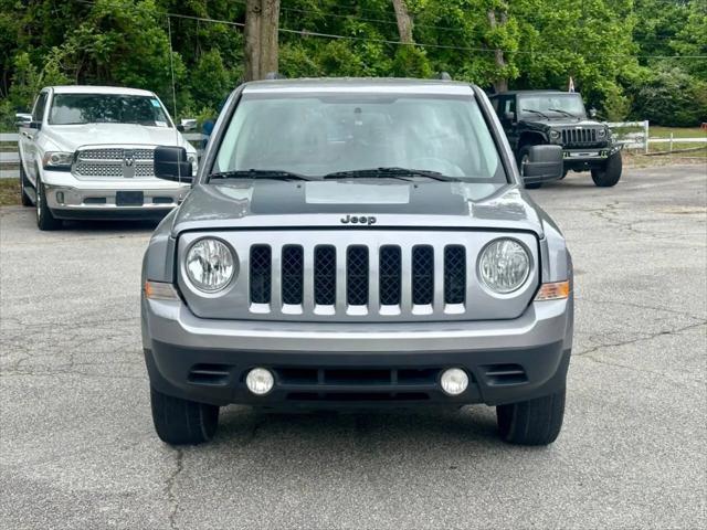 2016 Jeep Patriot Sport SE
