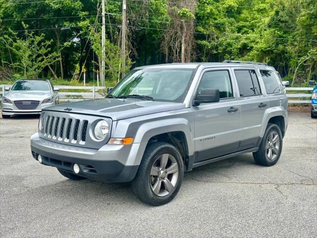 2016 Jeep Patriot Sport SE