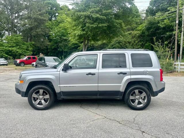 2016 Jeep Patriot Sport SE