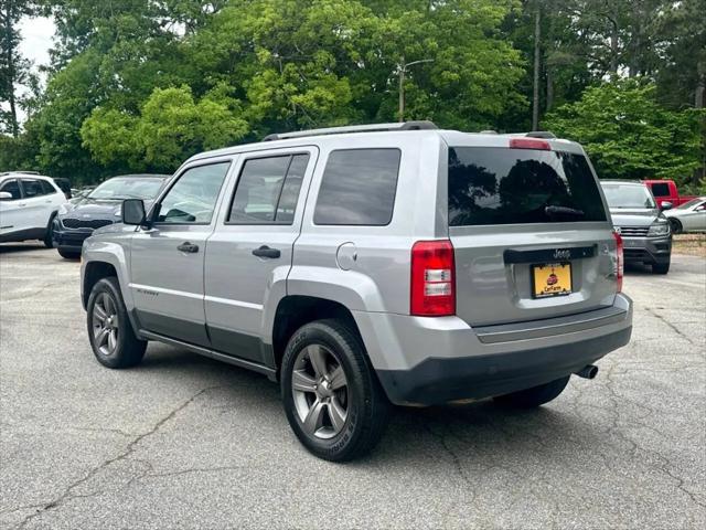 2016 Jeep Patriot Sport SE