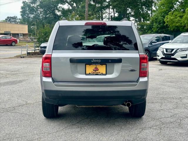 2016 Jeep Patriot Sport SE