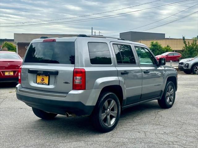 2016 Jeep Patriot Sport SE
