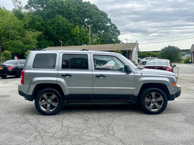 2016 Jeep Patriot Sport SE
