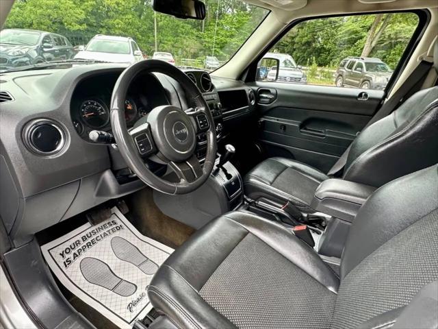 2016 Jeep Patriot Sport SE