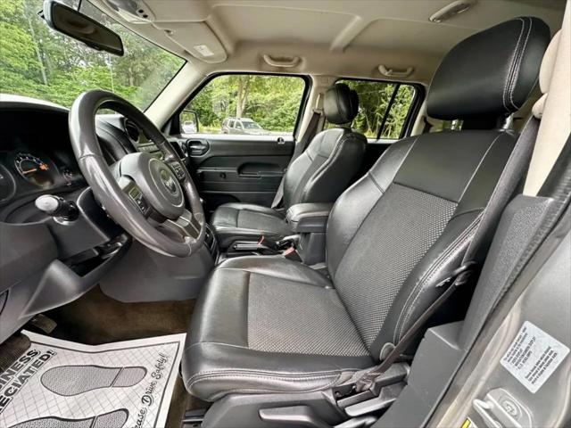 2016 Jeep Patriot Sport SE