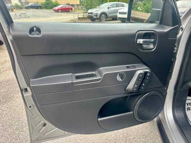 2016 Jeep Patriot Sport SE