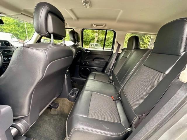 2016 Jeep Patriot Sport SE