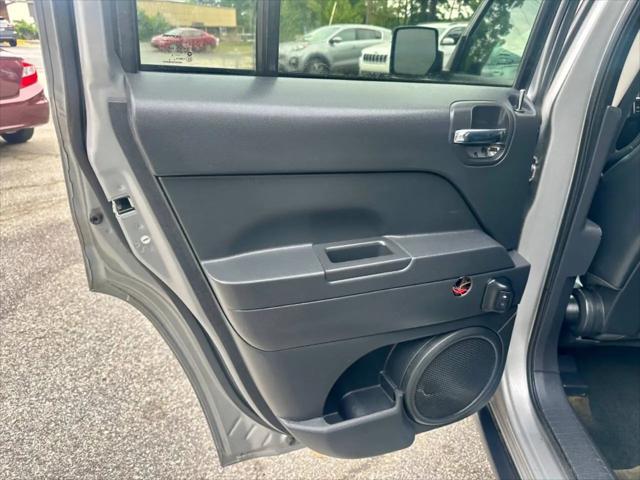 2016 Jeep Patriot Sport SE