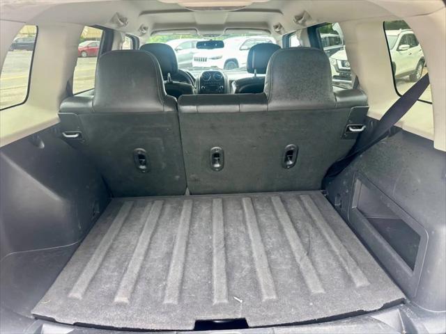 2016 Jeep Patriot Sport SE