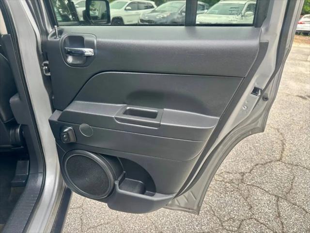 2016 Jeep Patriot Sport SE