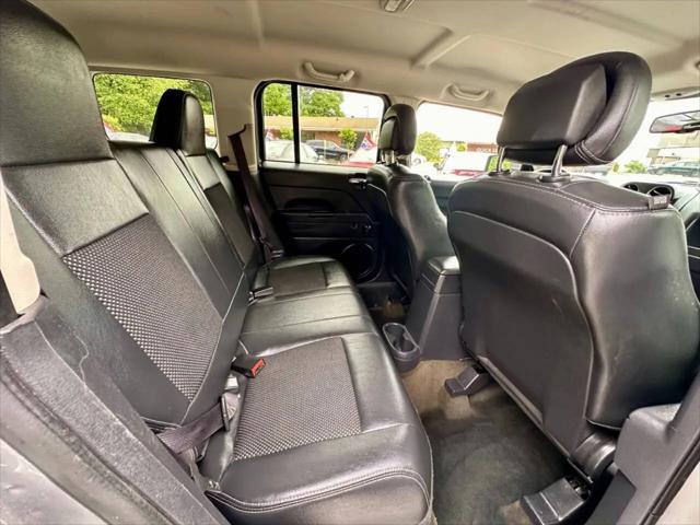 2016 Jeep Patriot Sport SE