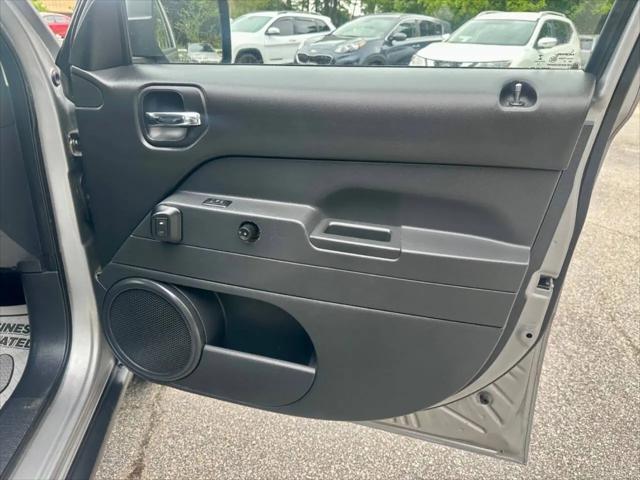 2016 Jeep Patriot Sport SE