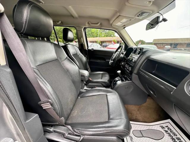 2016 Jeep Patriot Sport SE