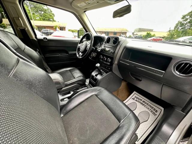 2016 Jeep Patriot Sport SE