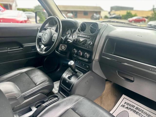 2016 Jeep Patriot Sport SE
