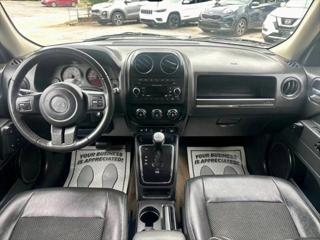 2016 Jeep Patriot Sport SE